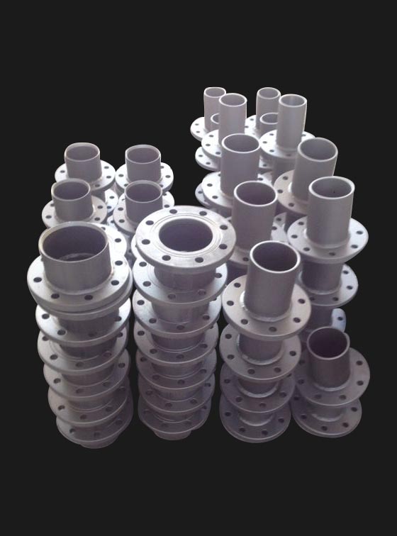 Flanges de Acero al Carbono